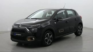 Leasing Sedan Citroën C3 2023