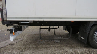 Leasing Semi-remorque SDR 27 2016