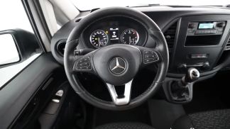 Leasing Fourgon MERCEDES VITO 2020