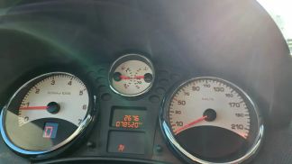 Leasing Convertible Peugeot 207 2010