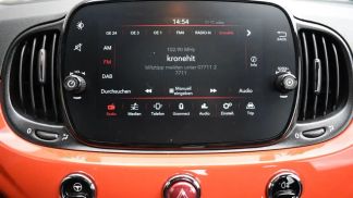 Lízing Hatchback Fiat 500 2024