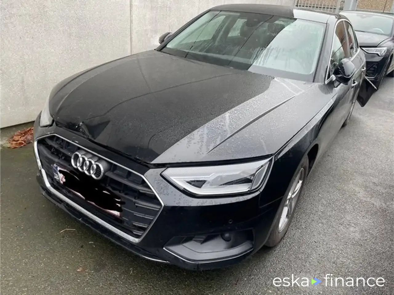 Leasing Sedan Audi A4 2024