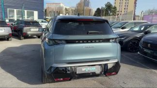 Leasing SUV Peugeot 5008 2024
