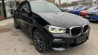 Finansowanie SUV BMW X4 2018