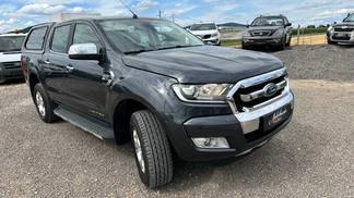 Leasing Pickup Ford Ranger 2016