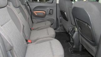 Leasing Hayon Peugeot Rifter 2020