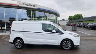 Leasing Hatchback Ford Transit Connect 2024