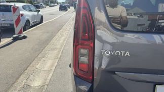 Finansowanie Hatchback Toyota PROACE CITY 2024