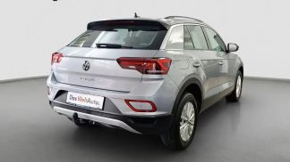 Lízing SUV Volkswagen T-Roc 2022