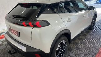 Lízing Hatchback Peugeot 2008 2022