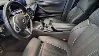 Lízing Sedan BMW 545 2021