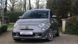 Finansowanie Hatchback Fiat 500 ABARTH 2015