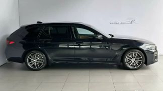 Leasing Wagon BMW 520 2020