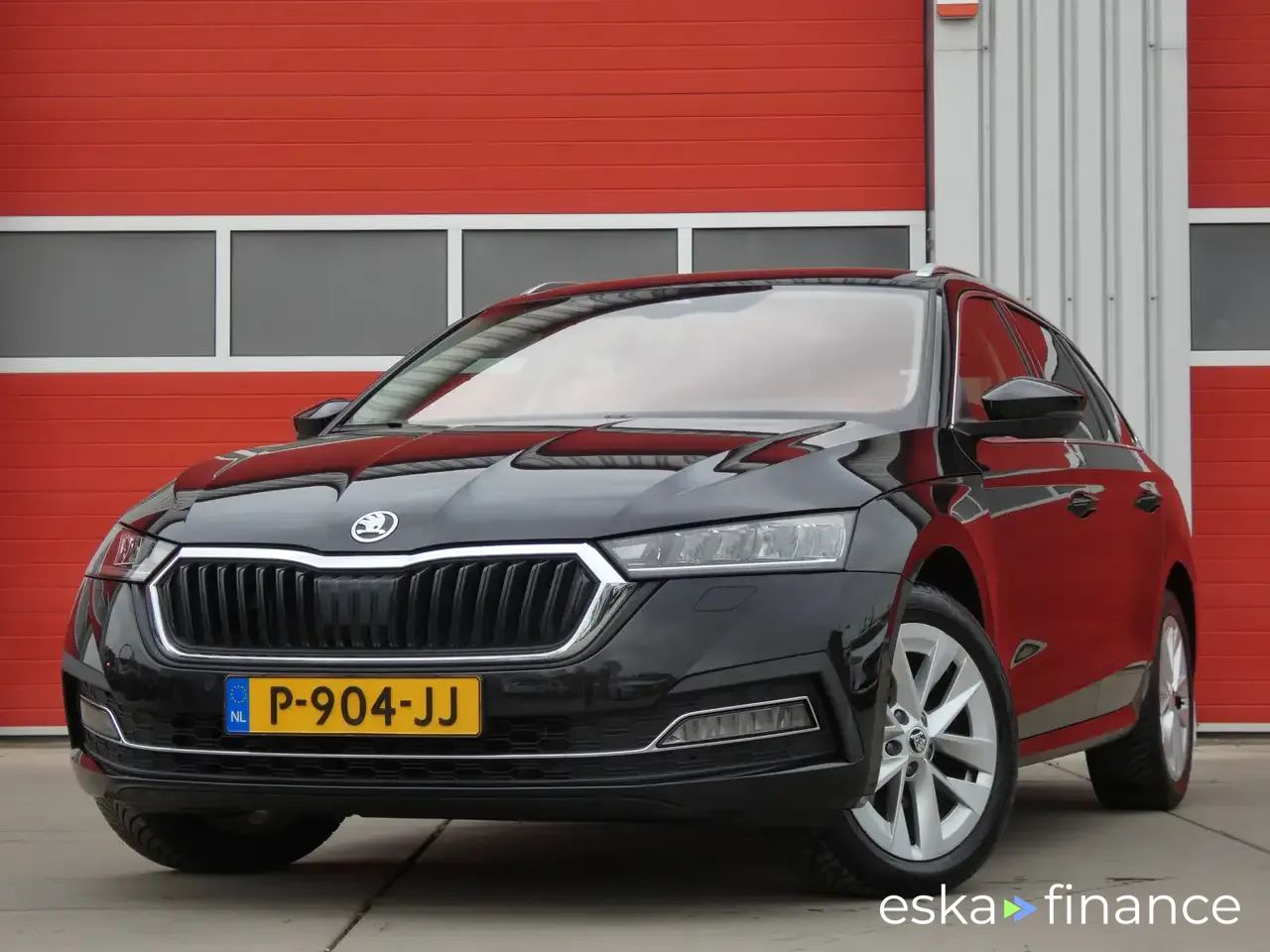 Leasing Wagon Skoda Octavia 2022