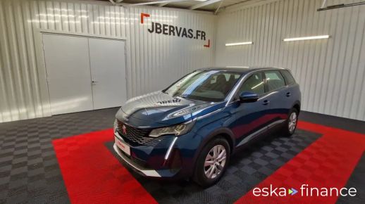 Peugeot 5008 2021