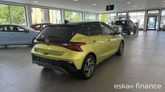 Leasing Hatchback Hyundai i20 2024