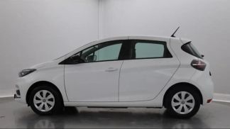 Lízing Sedan Renault ZOE 2021