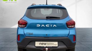 Lízing Hatchback Dacia Spring 2023