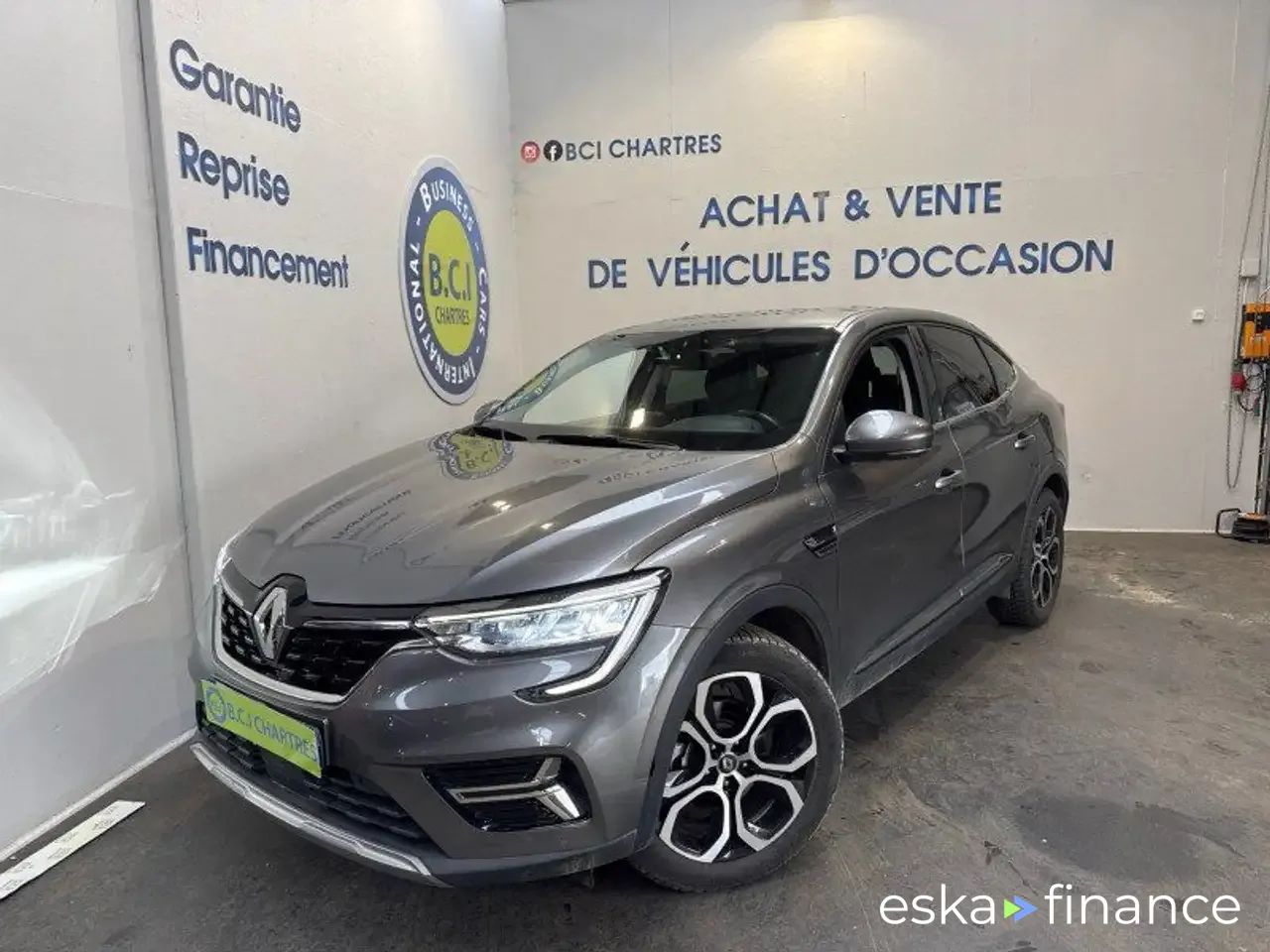 Leasing SUV Renault Arkana 2021