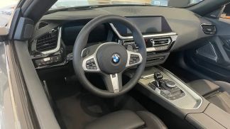 Leasing Convertible BMW Z4 2024