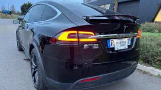 Leasing SUV Tesla Model X 2020