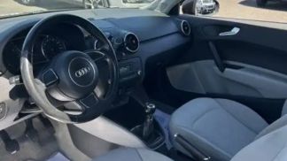 Finansowanie Hatchback Audi A1 2012