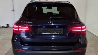 Leasing SUV MERCEDES GLC 220 2018