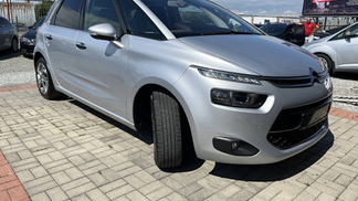 Lízing Osobná doprava Citroën C4 Picasso 2013