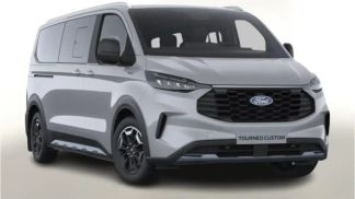 Finansowanie Hatchback Ford Tourneo Custom 2024