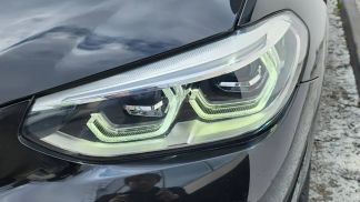 Finansowanie SUV BMW X3 2019