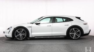 Leasing Coupe Porsche Taycan 2022