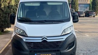 Finansowanie Van Citroën Jumper 2023