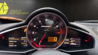 Leasing Convertible McLaren MP4-12C 2014
