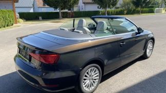 Leasing Convertible Audi A3 2016