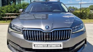Finansowanie Wóz Skoda Superb 2022