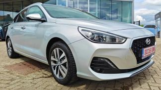 Leasing Wagon Hyundai i30 2019