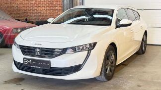 Leasing Wagon Peugeot 508 2019