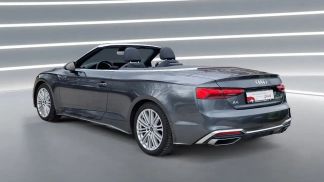 Lízing Kabriolet Audi A5 2024