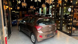 Leasing Hatchback Hyundai i10 2015