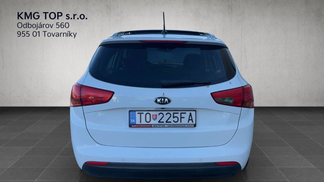 Leasing Hatchback Kia CEE´D 2015