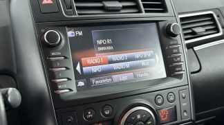 Financování Hatchback Toyota Verso 2016