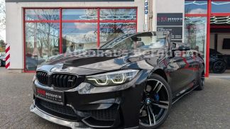 Financování Konvertibilní BMW M4 2018
