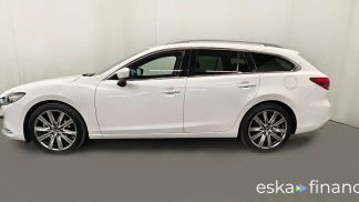 Lízing Kombi Mazda 6 2021