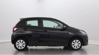 Leasing Hayon Peugeot 108 2020