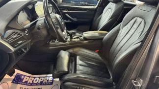 Lízing SUV BMW X5 2017