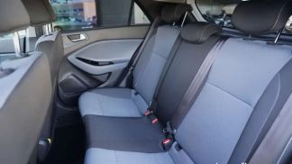 Leasing Hatchback Hyundai i20 2017