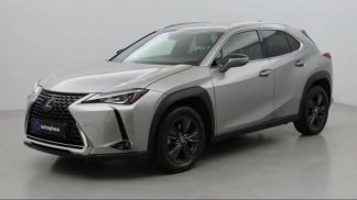 Finansowanie SUV Lexus UX 250H 2021