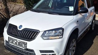 Finansowanie SUV Skoda Yeti 2014