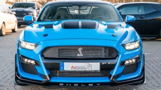 Finansowanie Coupé Ford Mustang 2017