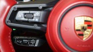 Financování Konvertibilní Porsche 992 2020